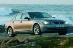 BMW 5-Series 2007 года